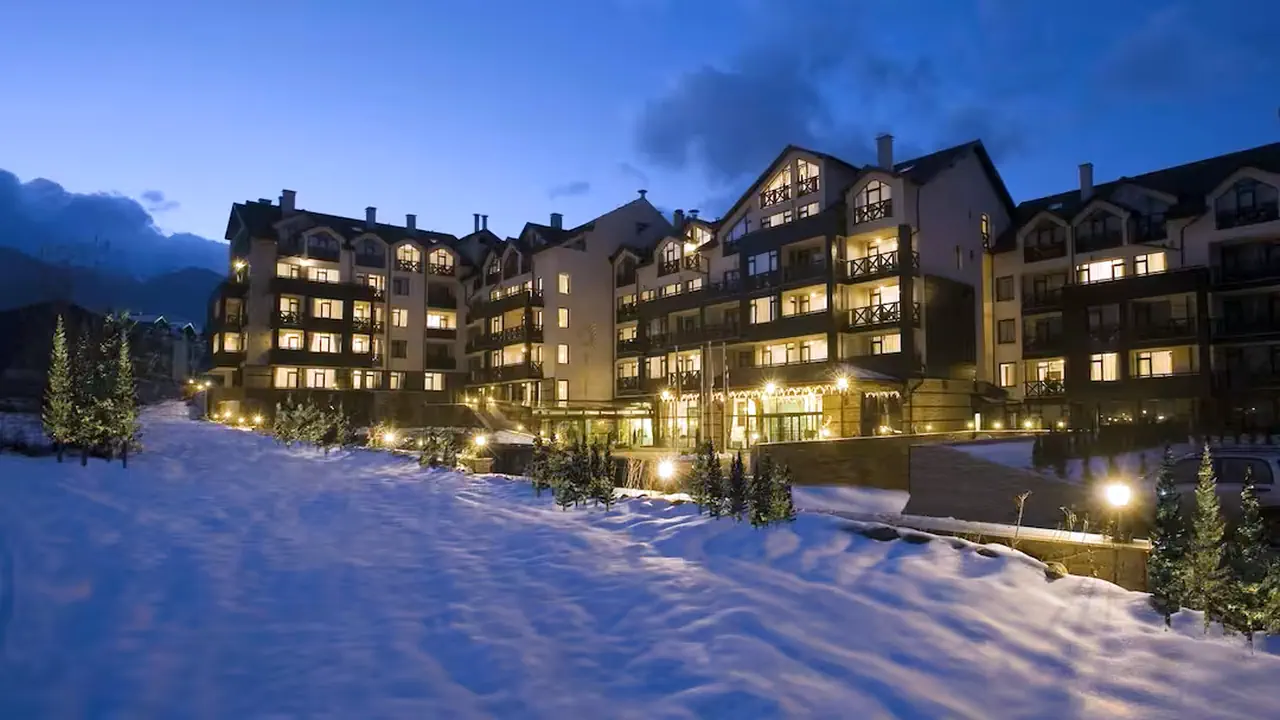 الفندق بريميير لوكشري ماونتن - بانسكو